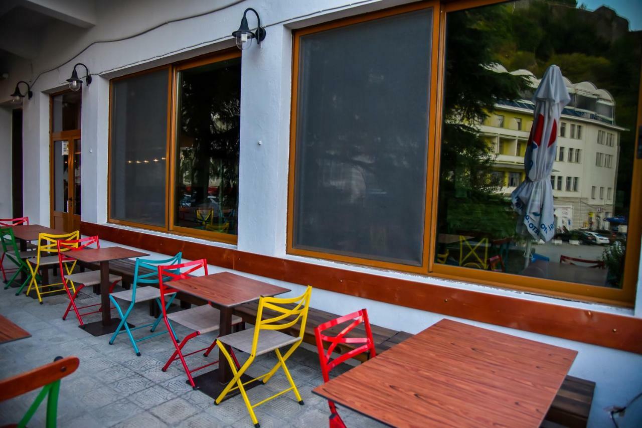 Hotel Sofra Gjirokastër Екстериор снимка