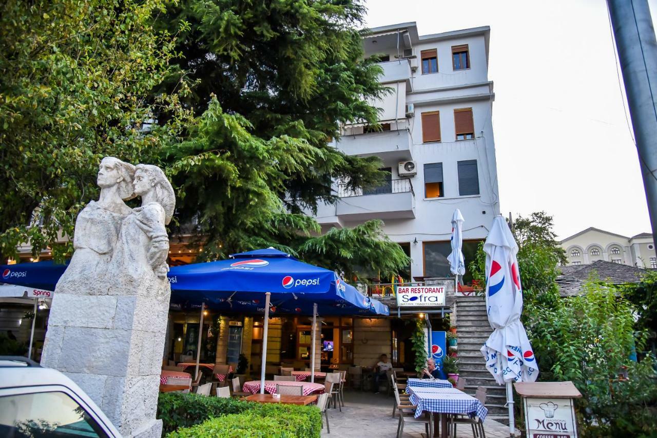Hotel Sofra Gjirokastër Екстериор снимка