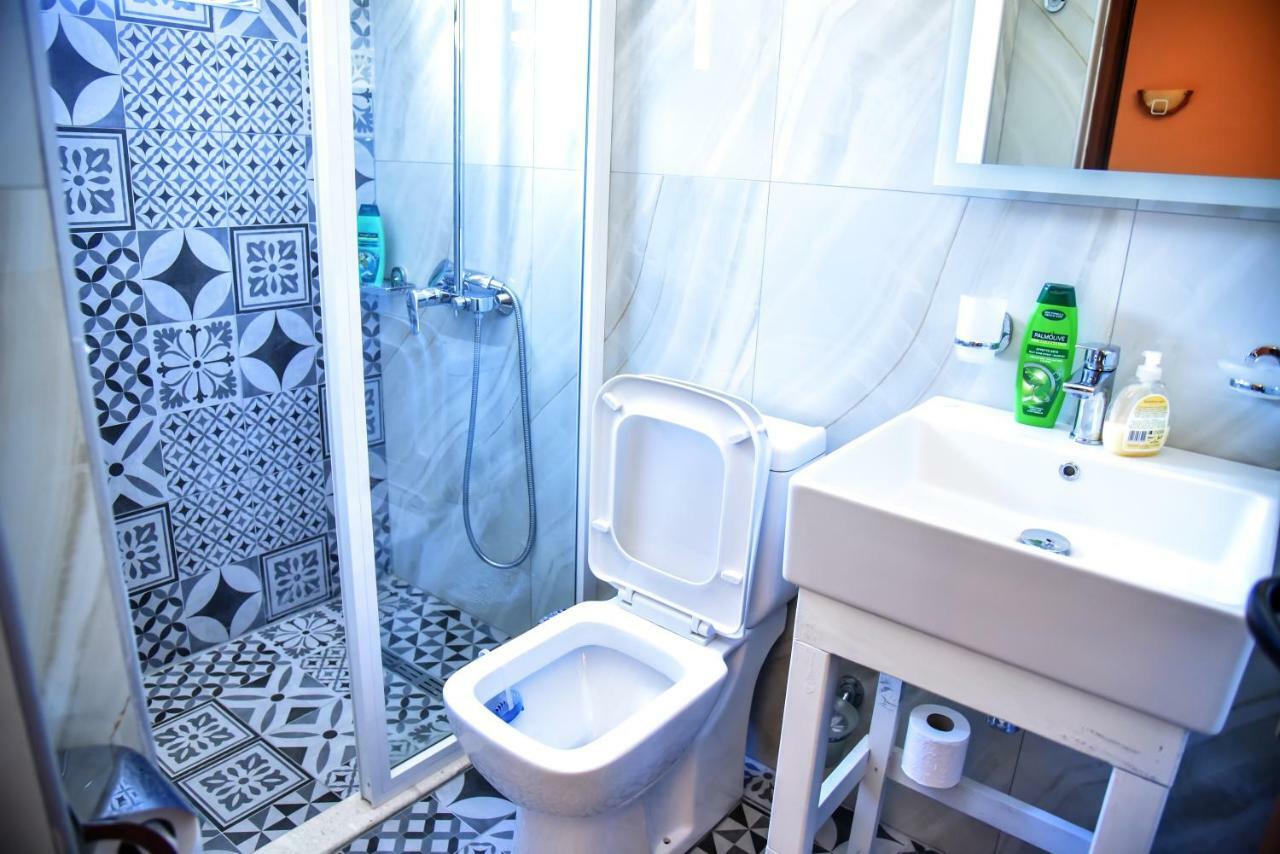 Hotel Sofra Gjirokastër Екстериор снимка